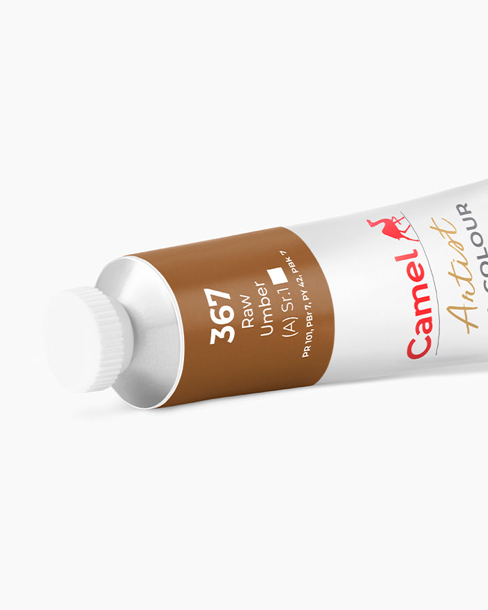 CAMEL 40ML AOC RAW UMBER