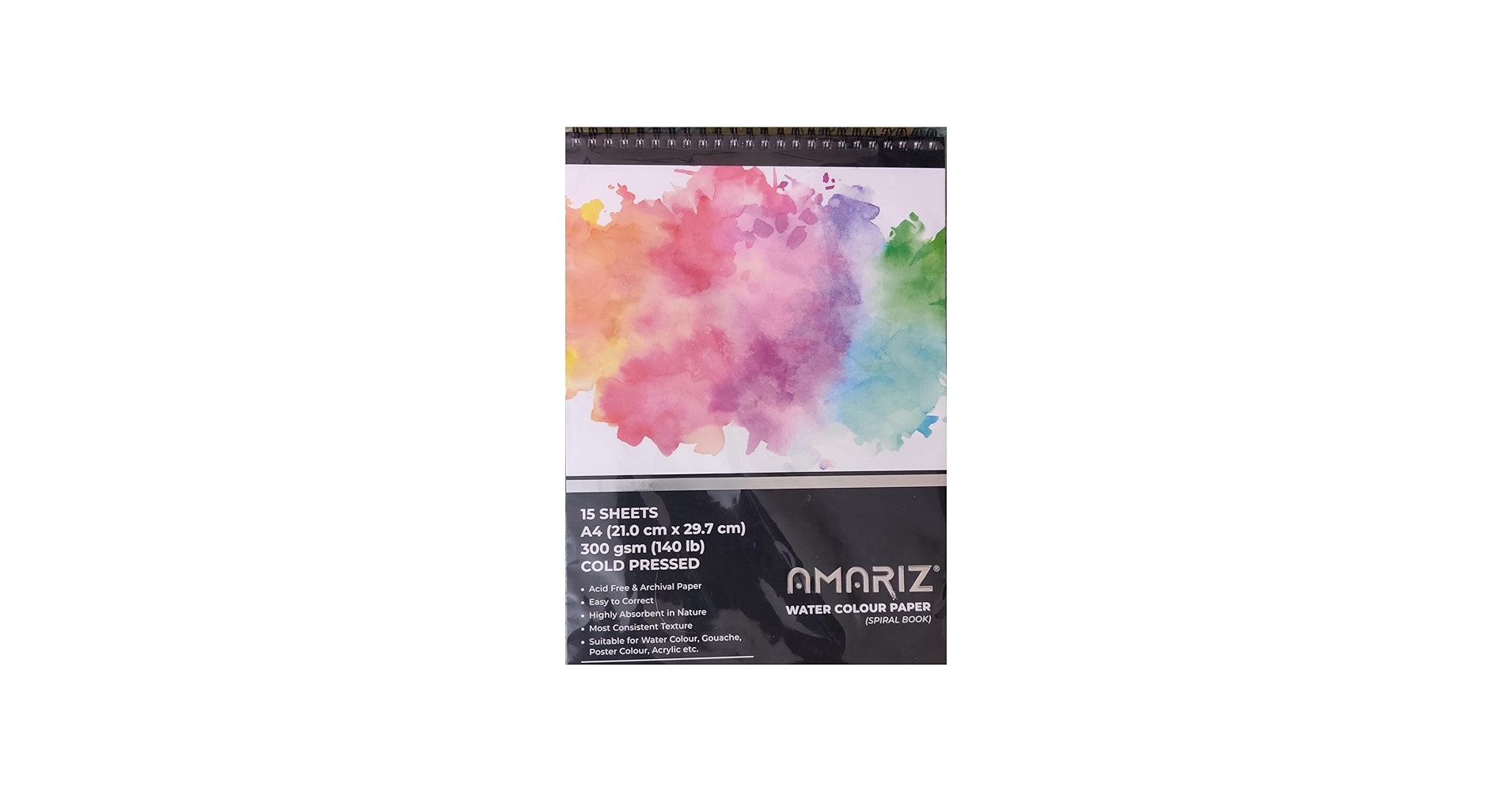 AMARIZ WATER COLOUR A4 300GSM CP
