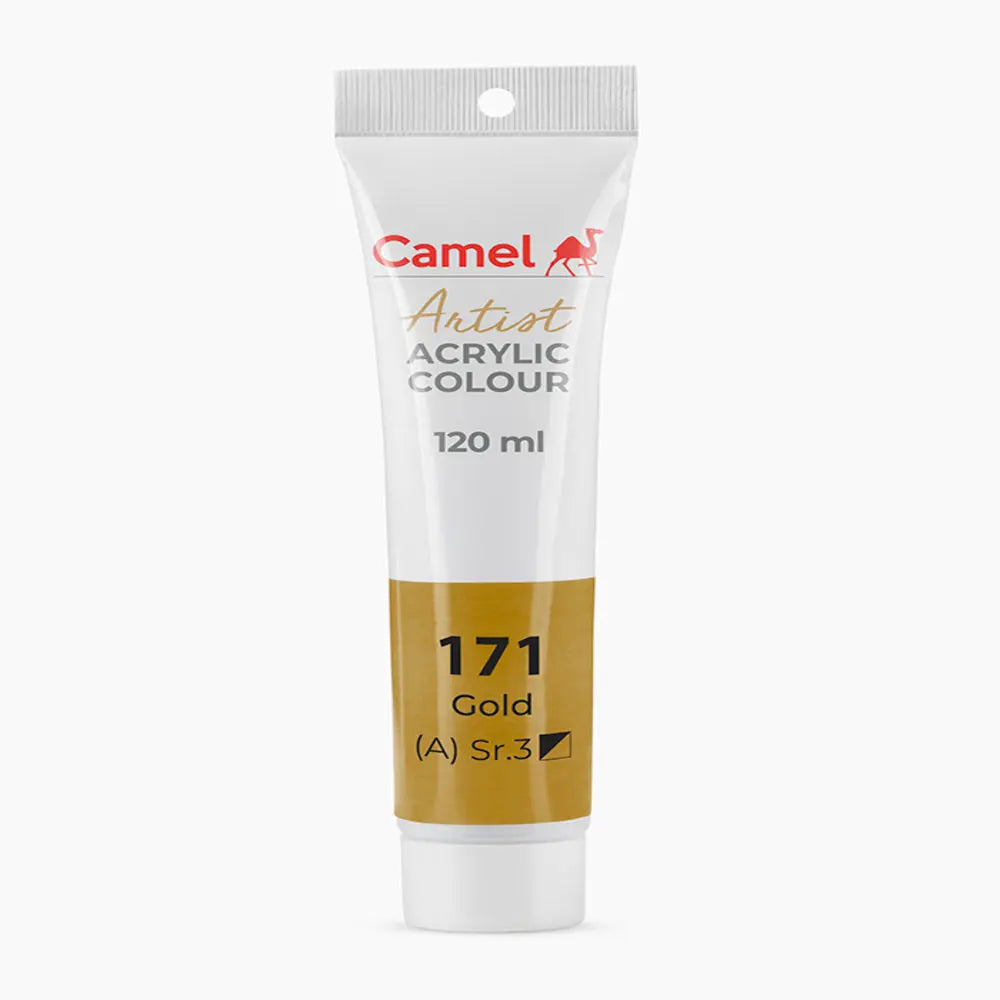 CAMEL 40ML AAC GOLD
