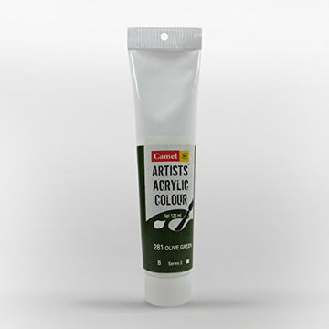 CAMEL 120ML AAC OLIVE GREEN