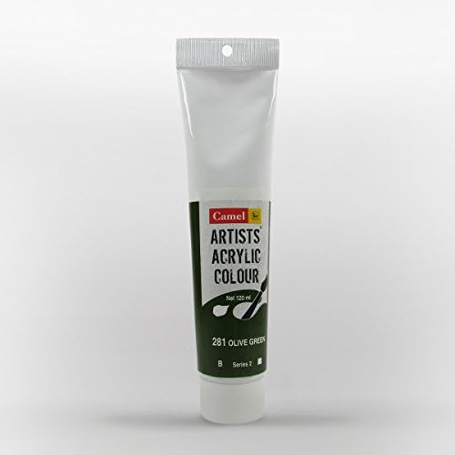 CAMEL 120ML AAC OLIVE GREEN