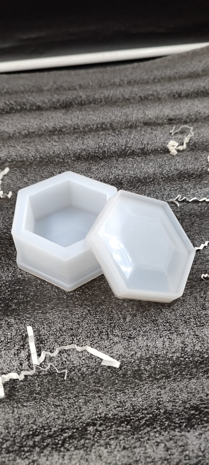 JWELLERY BOX HEXAGONE