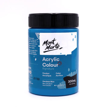 MM 300ML AAC CERULEAN BLUE