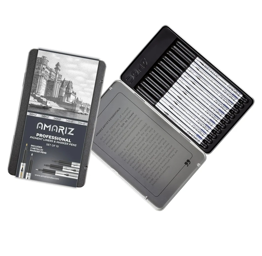 AMARIZ LINER SET 10