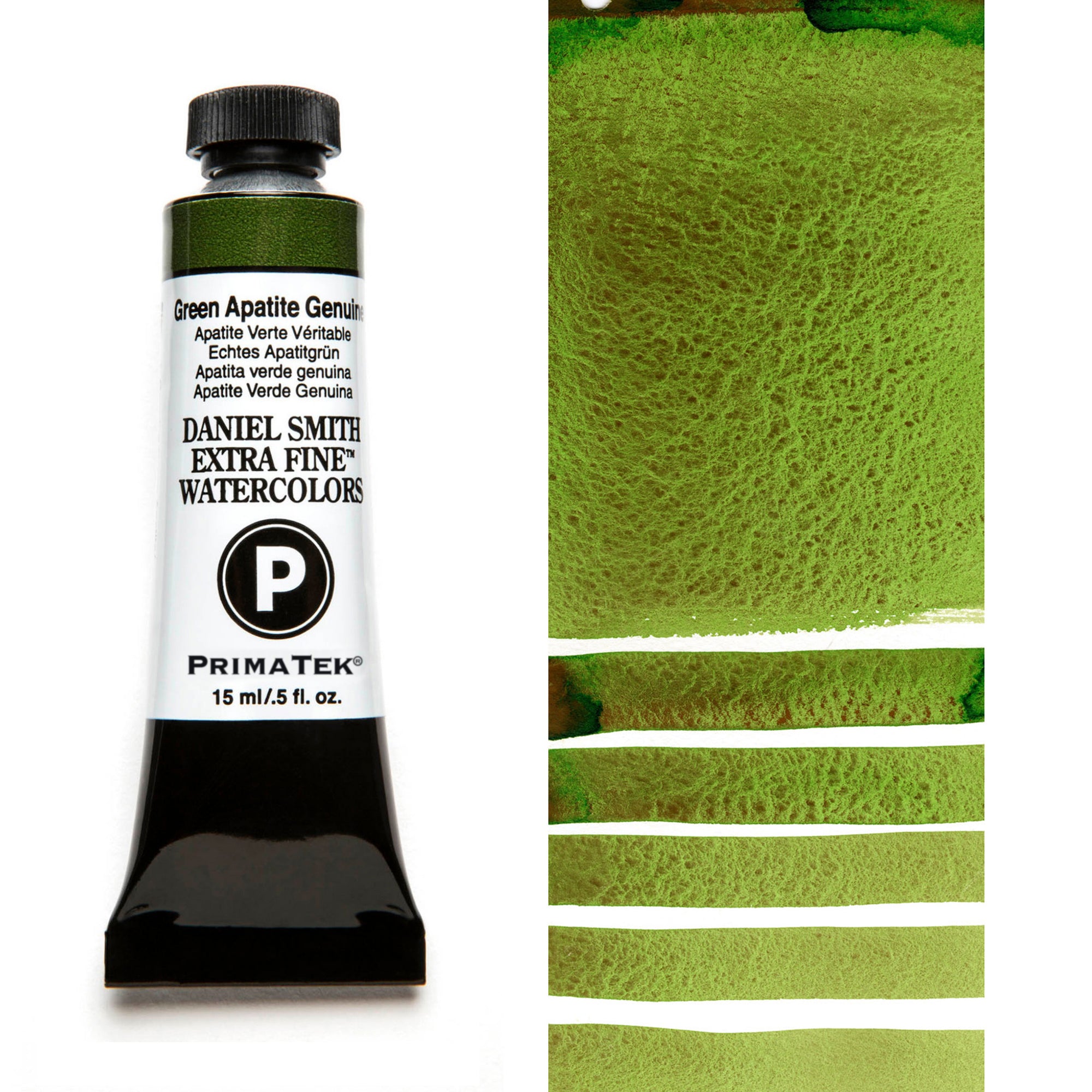 DS AWC GREEN APATITE GENUINE