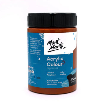 MM 300ML AAC BURNT SIENNA