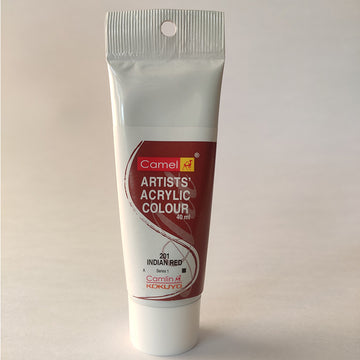 CAMEL 40ML AAC INDIAN RED