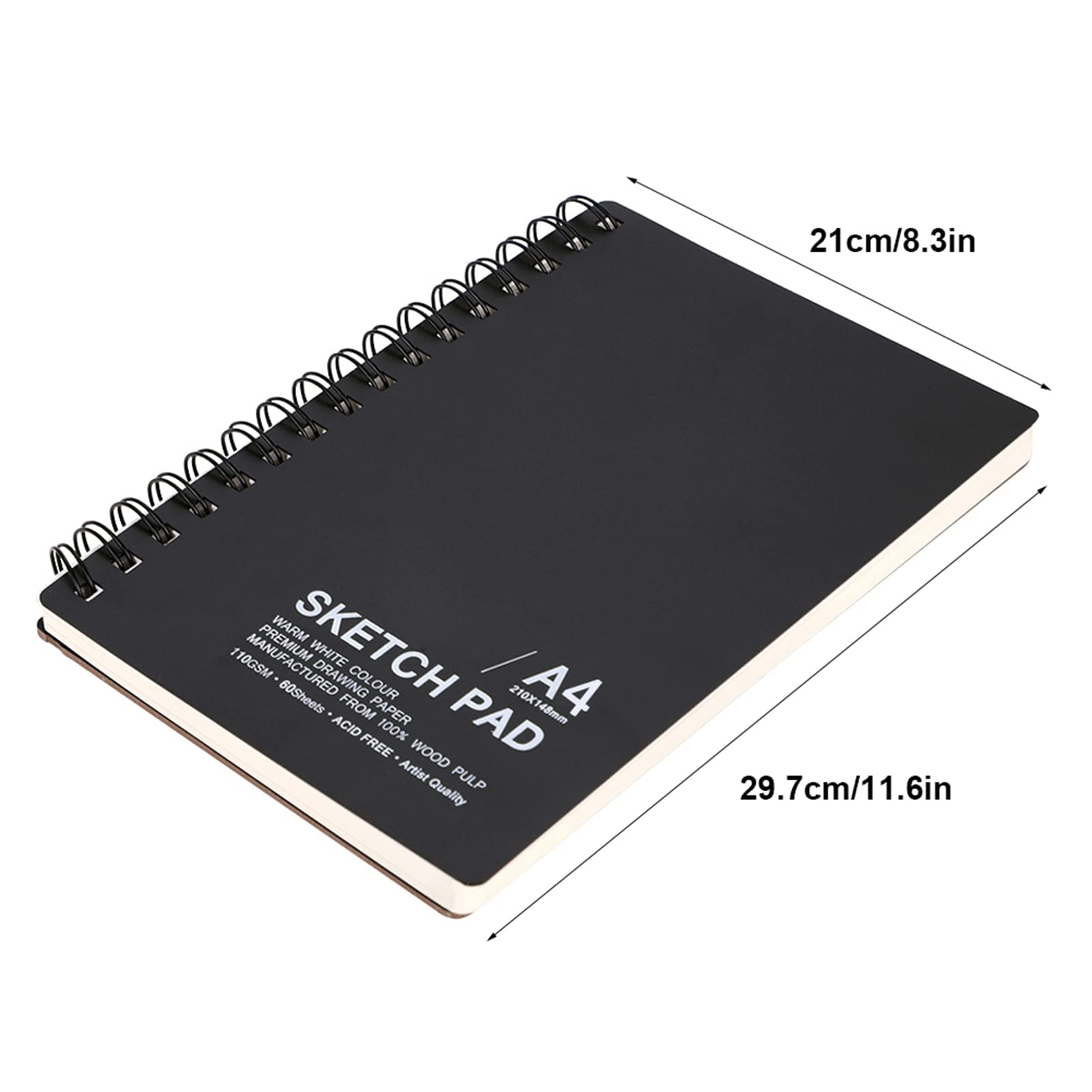BIANYO SKETCH PAD A4