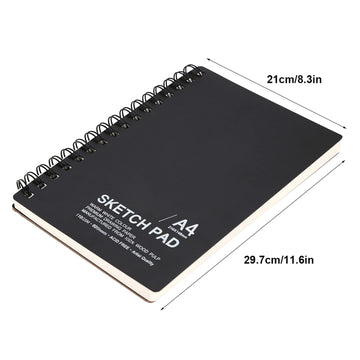 BIANYO SKETCH PAD A4