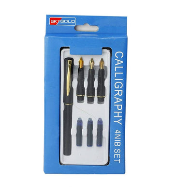 SKYGOLD 4 NIB SET