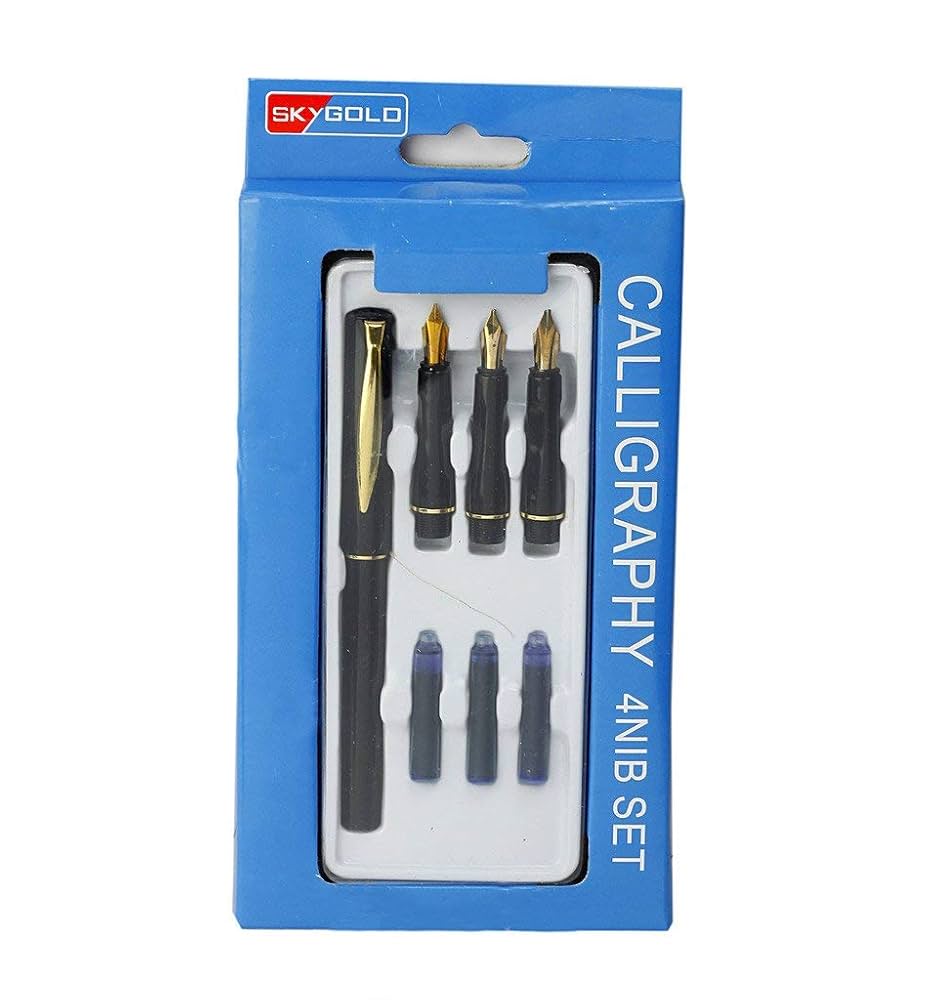 SKYGOLD 4 NIB SET