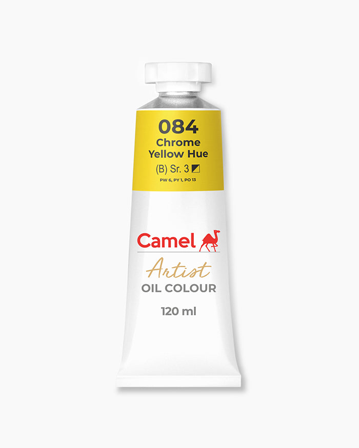 CAMEL 120ML AOC CHROME YELLOW HUE