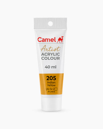 CAMEL 40ML AAC INDIAN YELLOW