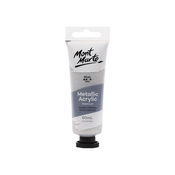 MM 50ML AAC SILVER