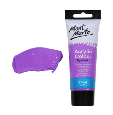 MM 75ML AAC LIGHT PURPLE