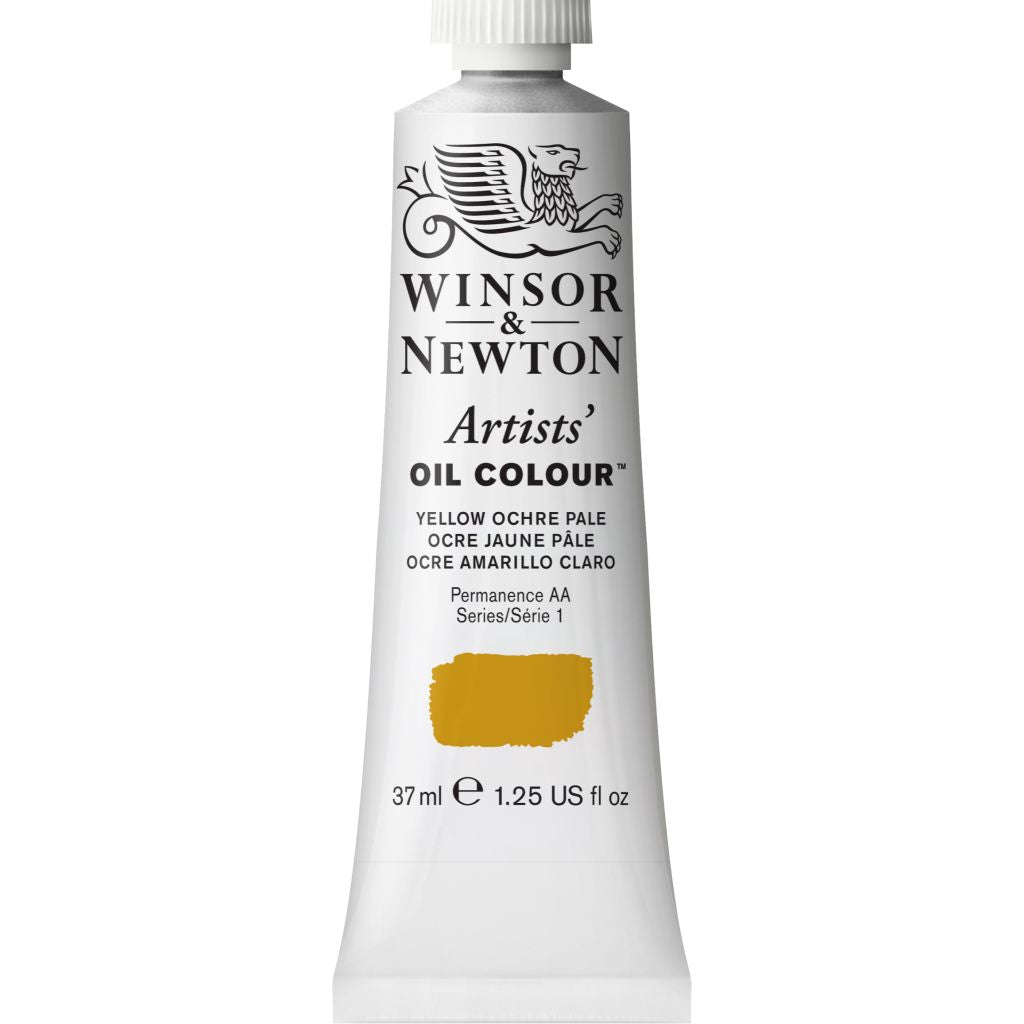 WN 37ML AOC YELLOW OCHRE PALE