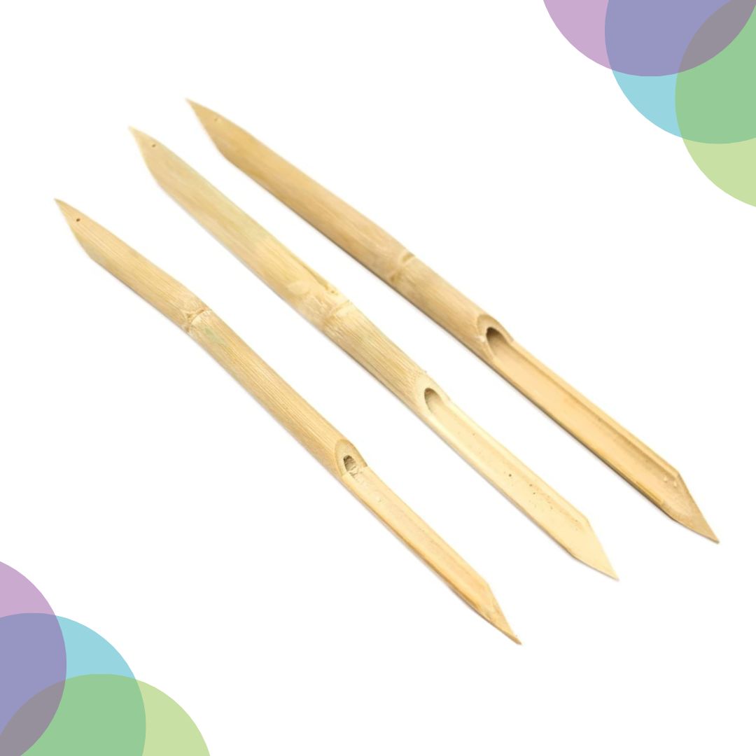 BAMBOO PEN SET 3