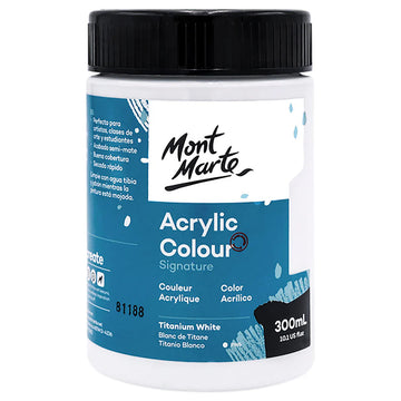 MM 300ML AAC TITANIUM WHITE