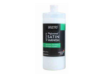 BR SATIN VARNISH 1000ML