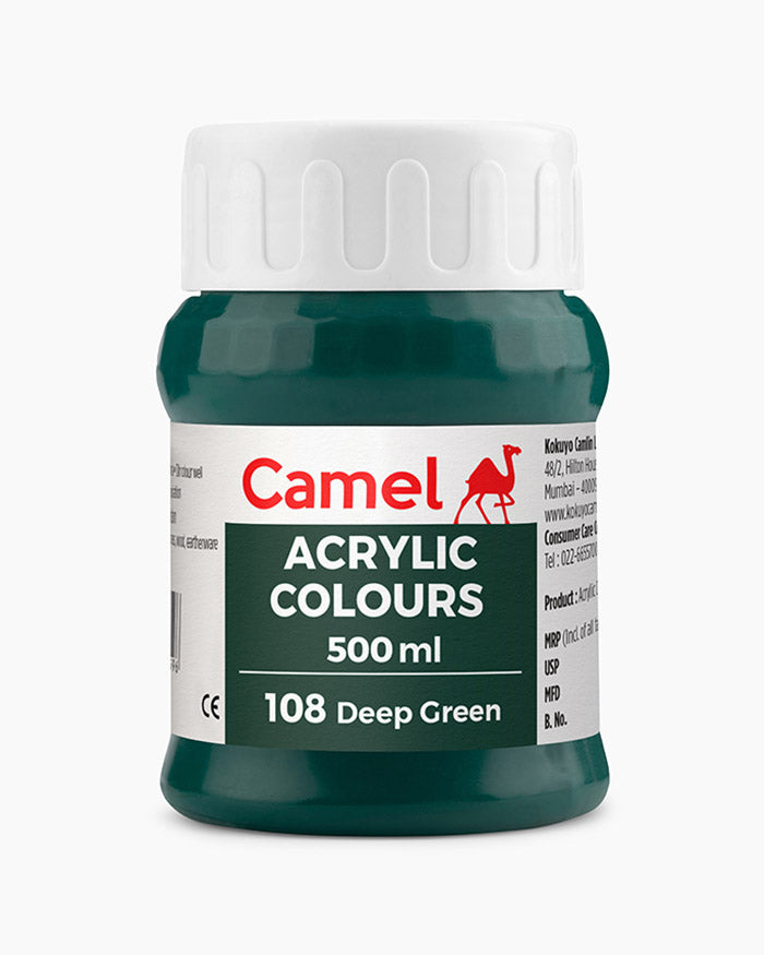 FABRICA 500ML DEEP GREEN