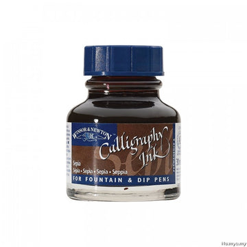 WN CALLIGRAPHY INK SEPIA