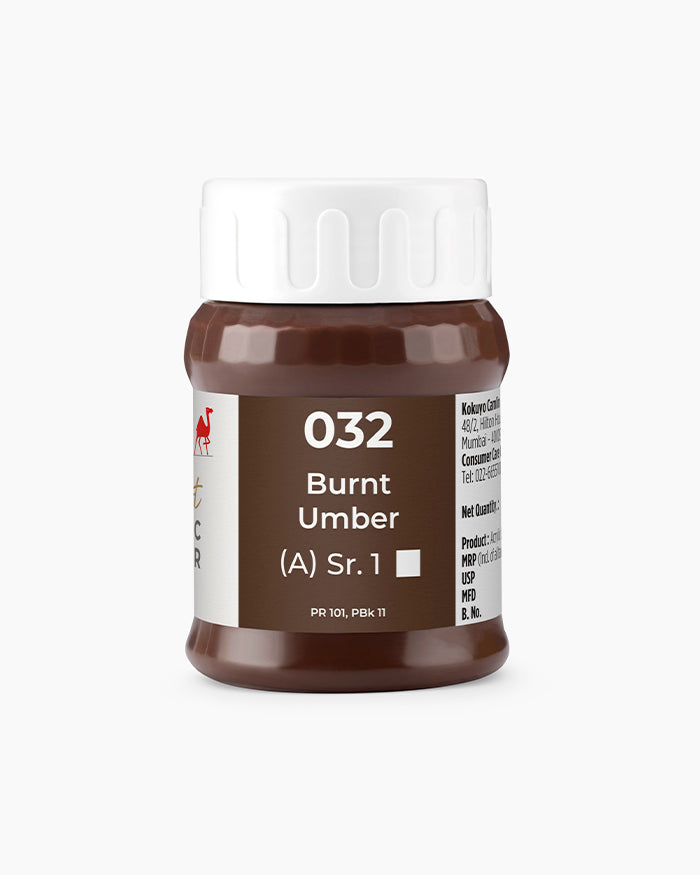 CAMEL 500ML AAC BURNT UMBER