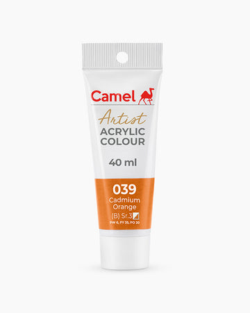 CAMEL 40ML AAC CAD.ORANGE
