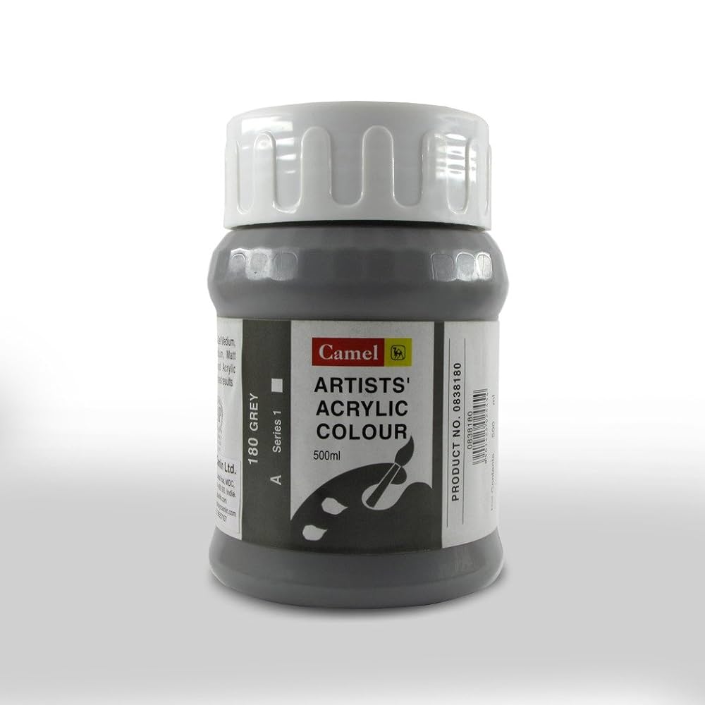CAMEL 500ML AAC GREY