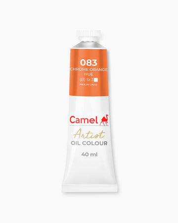 CAMEL 40ML AOC CHROME ORANGE