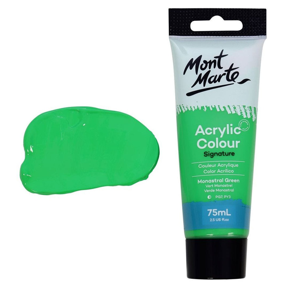 MM 75ML AAC MONASTRAL GREEN