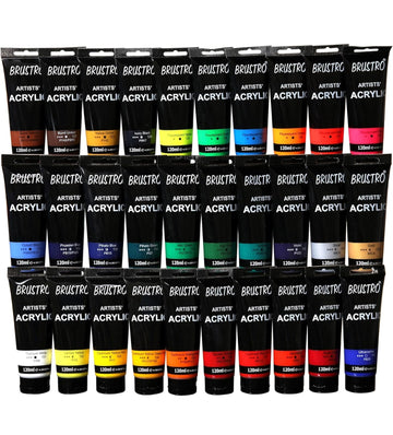 BRUSTRO ACRYLIC 120ML