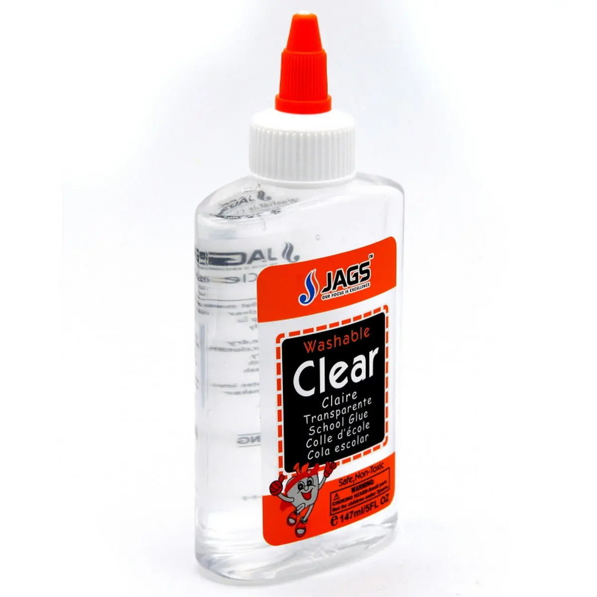 CLEAR GLUE 147ML