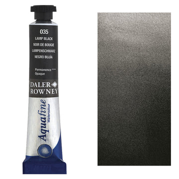 AQFN 8ML LAMP BLACK