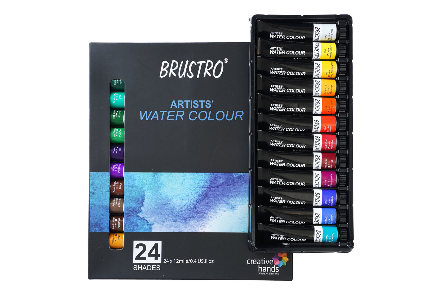 BR ARTIST WATERCOLOUR 24