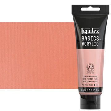 BASICS 118ML LIGHT PORTRAIT PINK