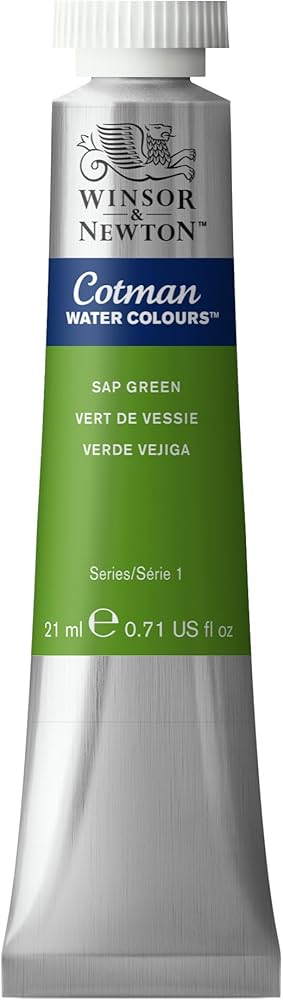 WN COTMAN SAP GREEN