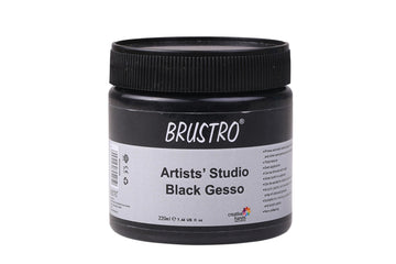 BR BLACK GESSO 220ML