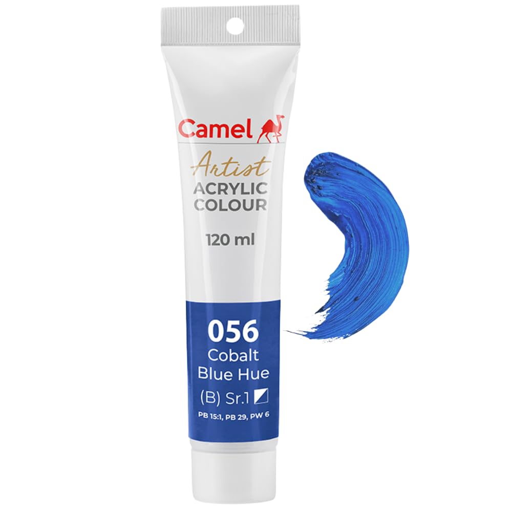 CAMEL 120ML AAC COBALT BLUE HUE