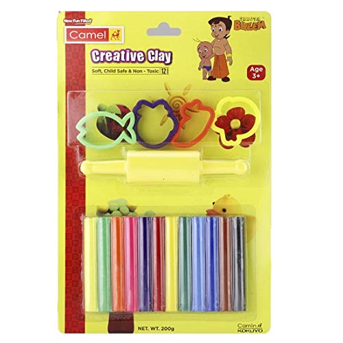 CAMEL CREATIVE CLAY 12