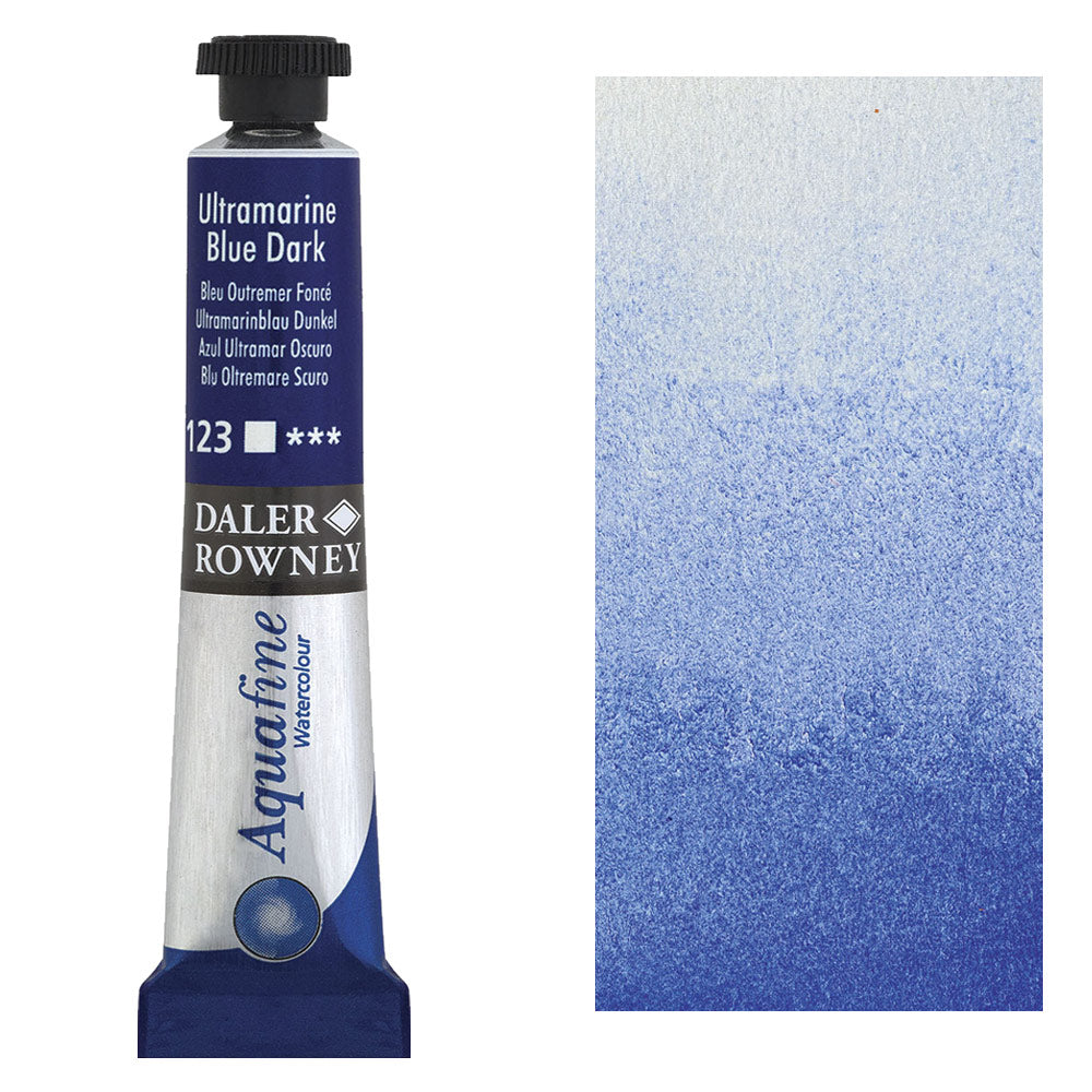 AQFN 8ML ULTRAMARINE BLUE