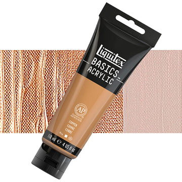 BASICS 118ML COPPER