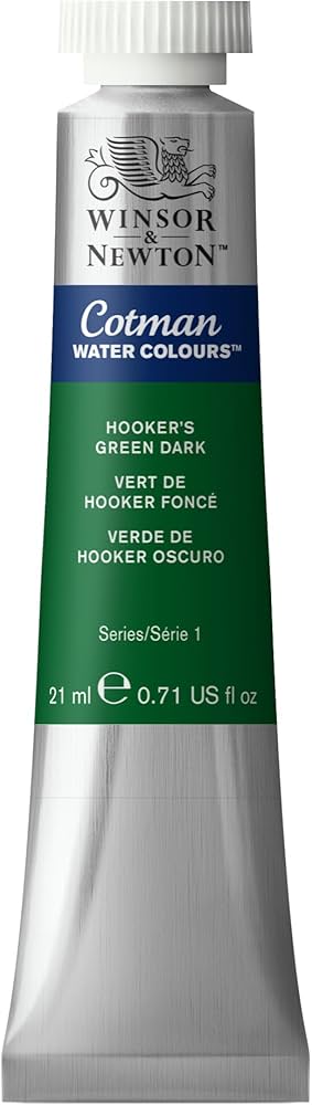 WN COTMAN HOOKERS GREEN DARK