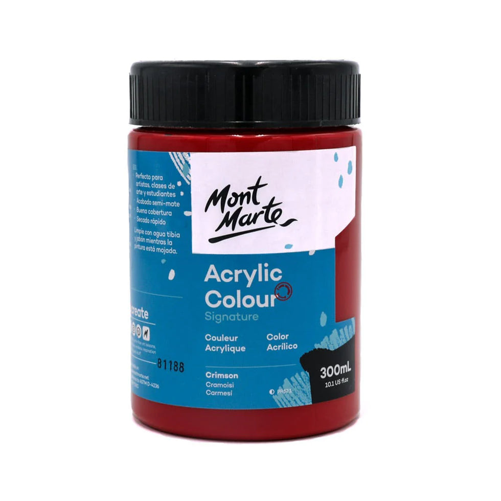 MM 300ML AAC CRIMSON