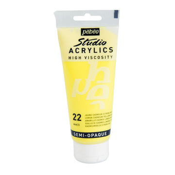 PEBEO AAC 100ML LEMON CAD.YELLOW HUE