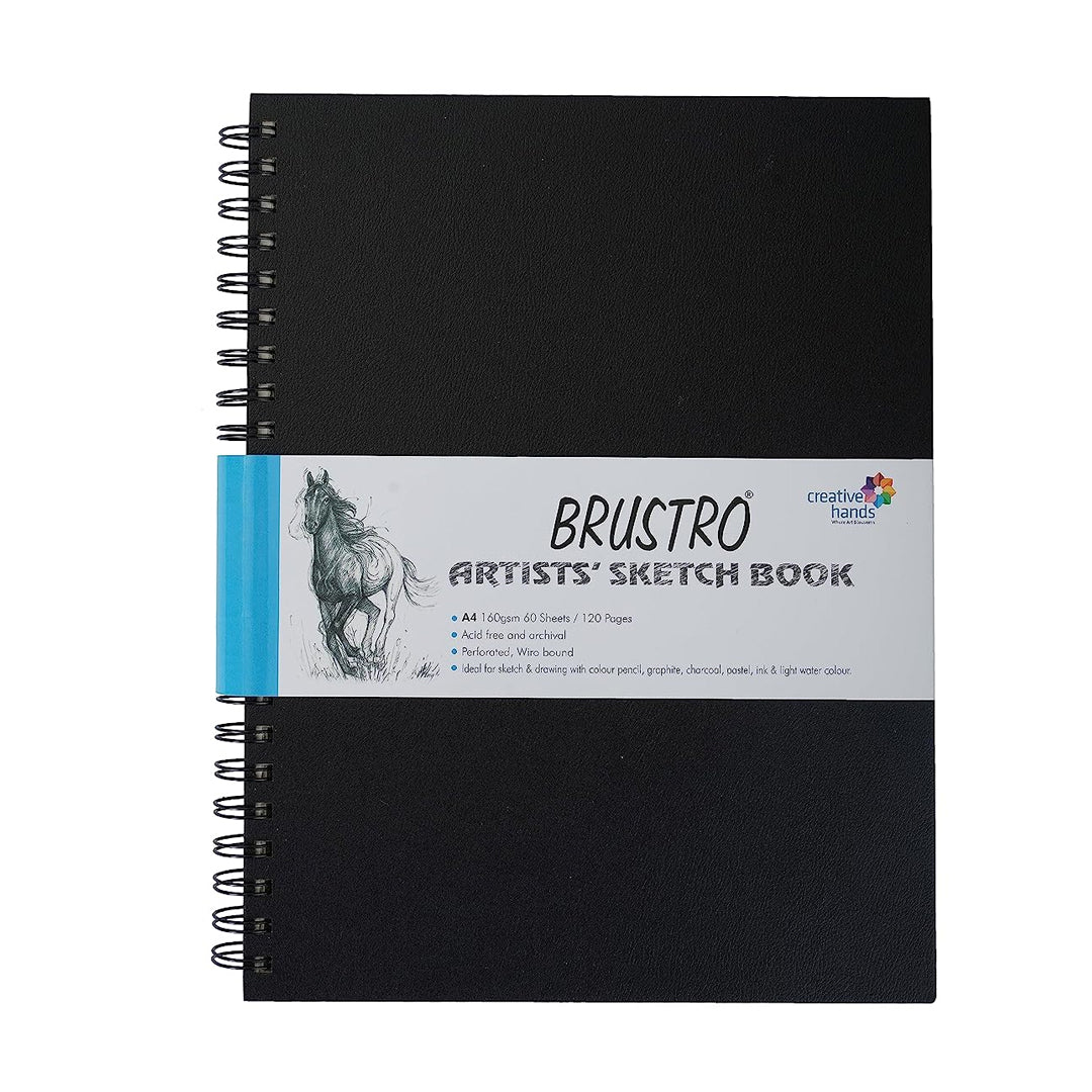 BR SKETCH BOOK A4