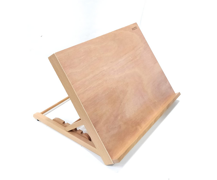 BR ARTIST ADJUSTABLE EASEL A3
