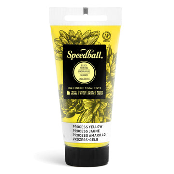 BLOCK INK YELLOW