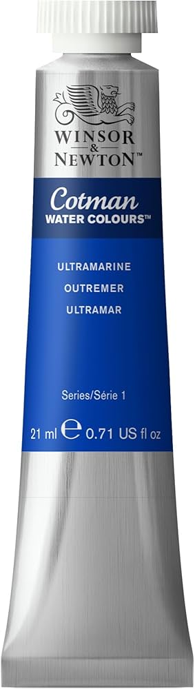WN COTMAN ULTRAMARINE BLUE