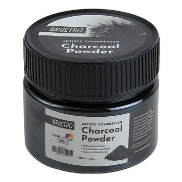 BR CHARCOAL POWDER