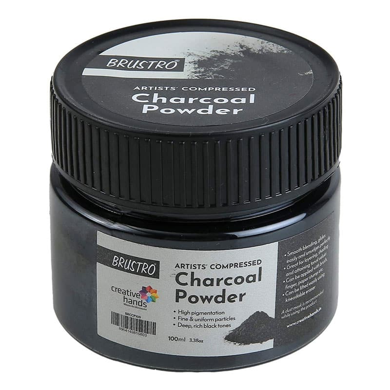 BR CHARCOAL POWDER